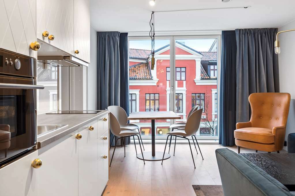 Vander - Sea Story Stavanger Habitación foto