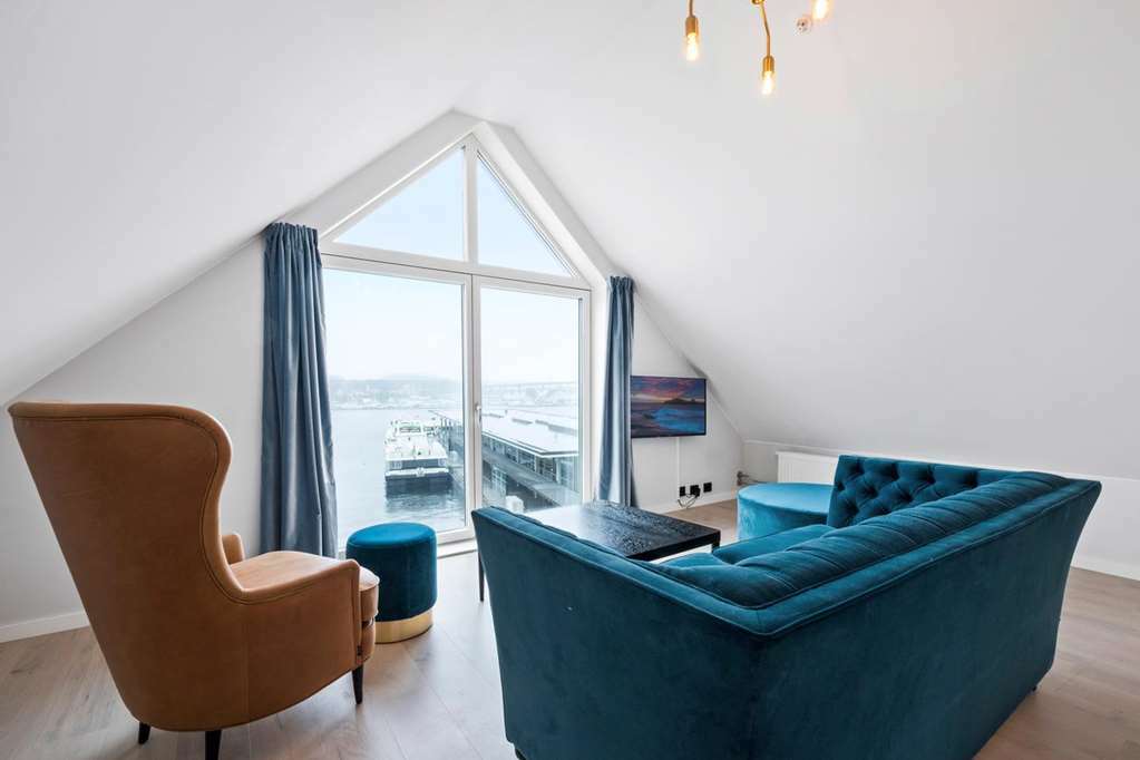 Vander - Sea Story Stavanger Habitación foto